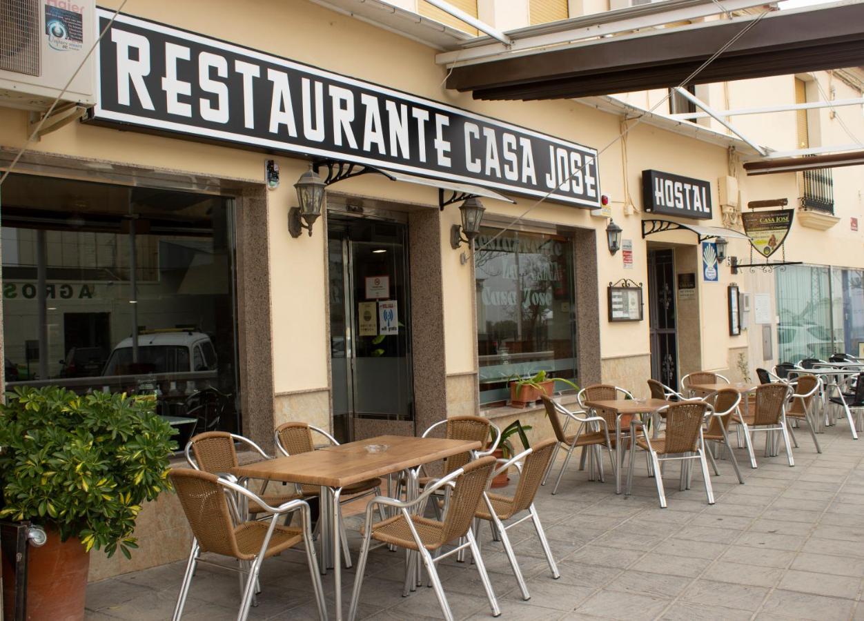 Hostal Casa Jose Santa Cruz (Cordoba) Exterior foto