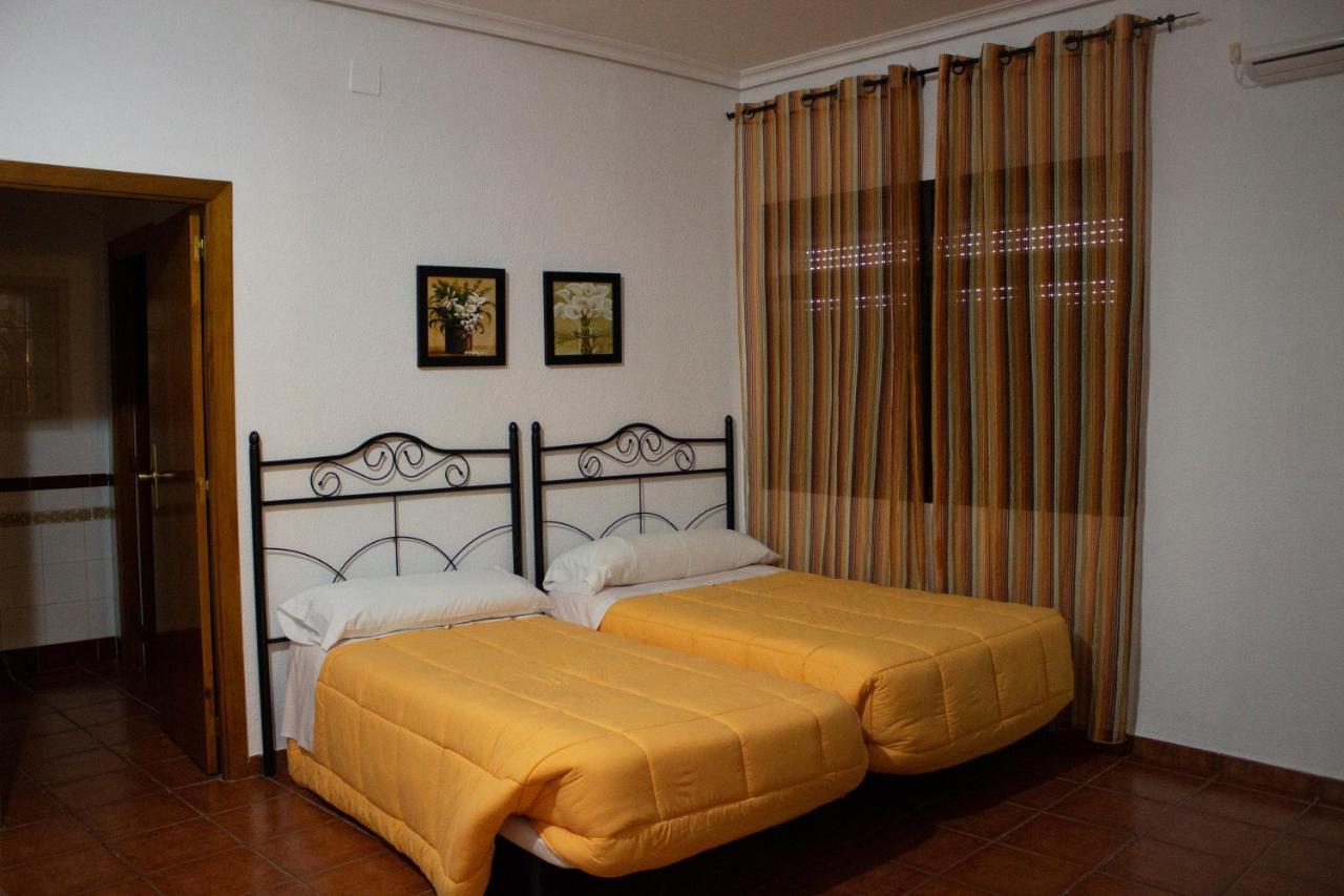 Hostal Casa Jose Santa Cruz (Cordoba) Exterior foto