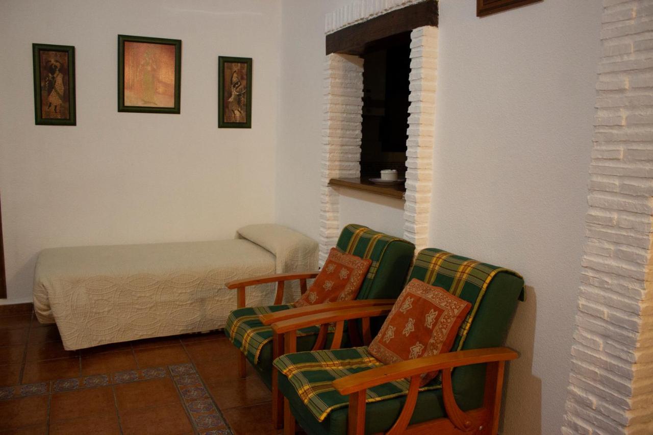 Hostal Casa Jose Santa Cruz (Cordoba) Exterior foto