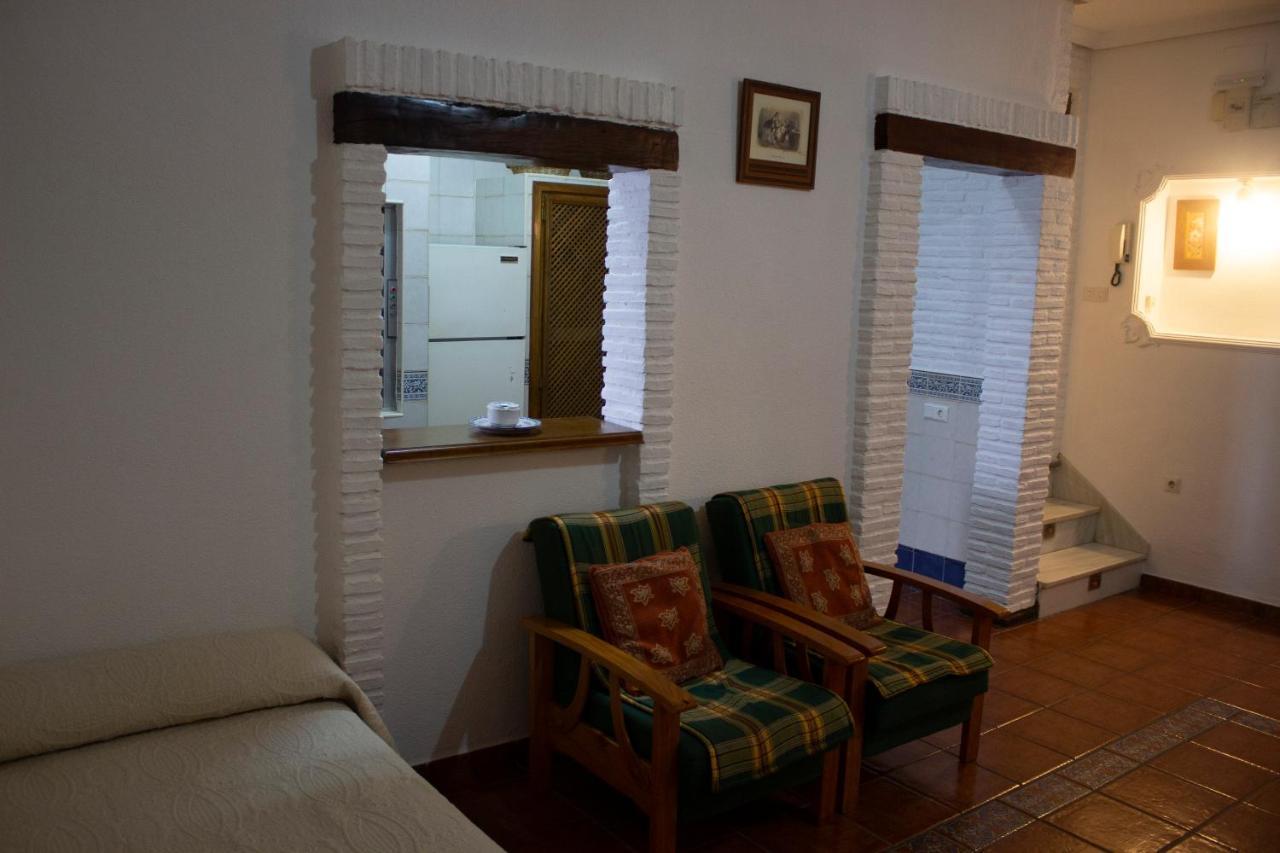Hostal Casa Jose Santa Cruz (Cordoba) Exterior foto